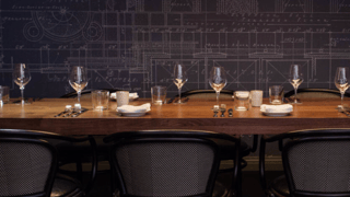 The Katharine Brasserie & Bar