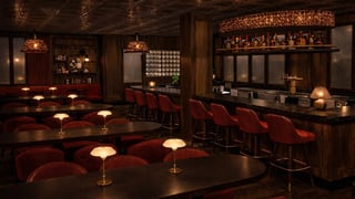 Au Cheval Nashville
