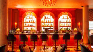 The Collins Club at The Leinster