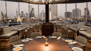 Blue by Alain Ducasse