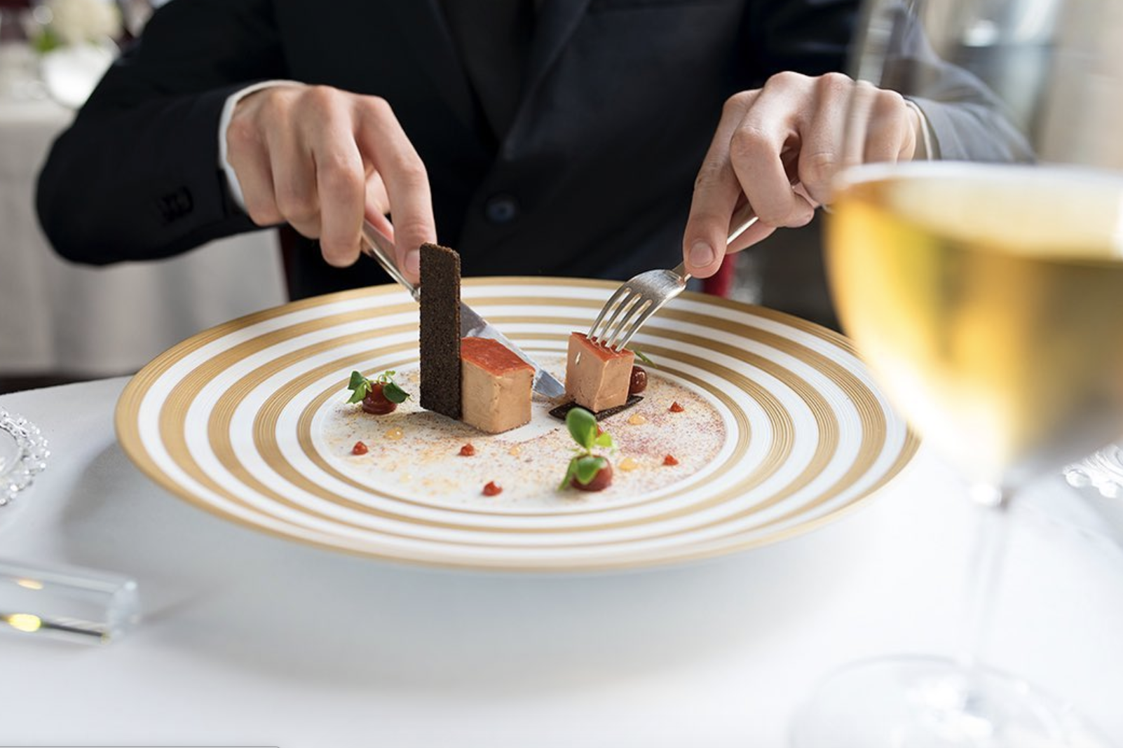 Apicius in Clermont-Ferrand, France