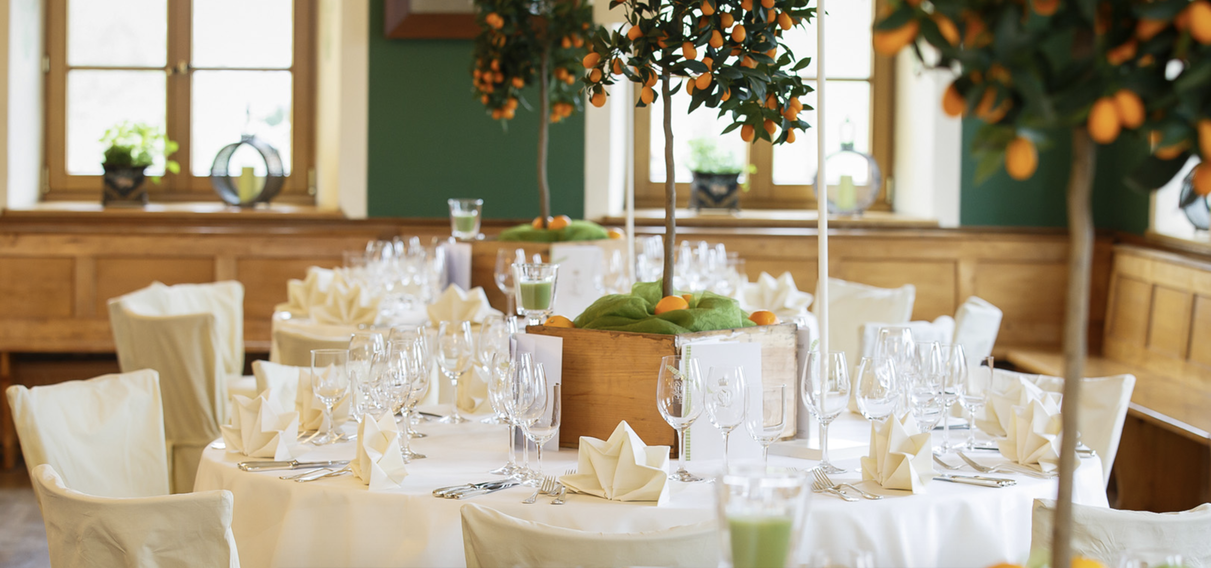 Christian's Restaurant - Gasthof Grainer