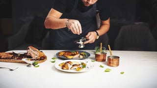 Chef's Table by White Rabbit