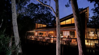 The Gunyah Restaurant