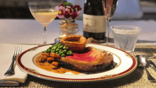 The Herbfarm Restaurant