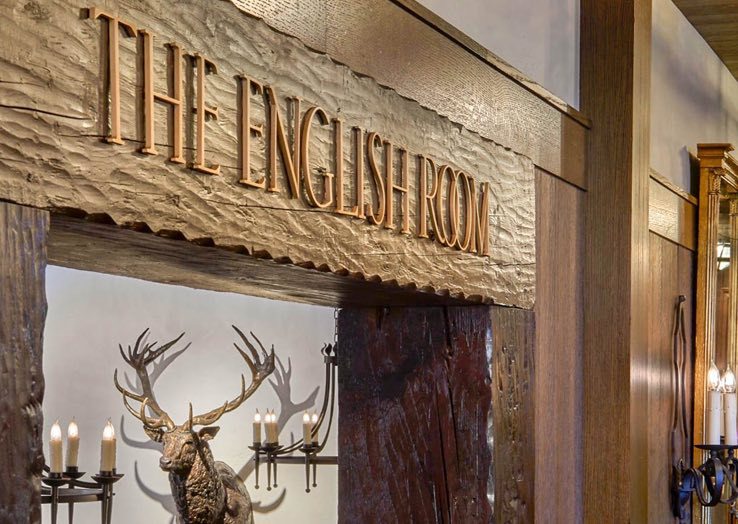 The English Room