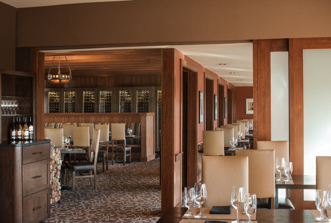 The Dining Room at Salish