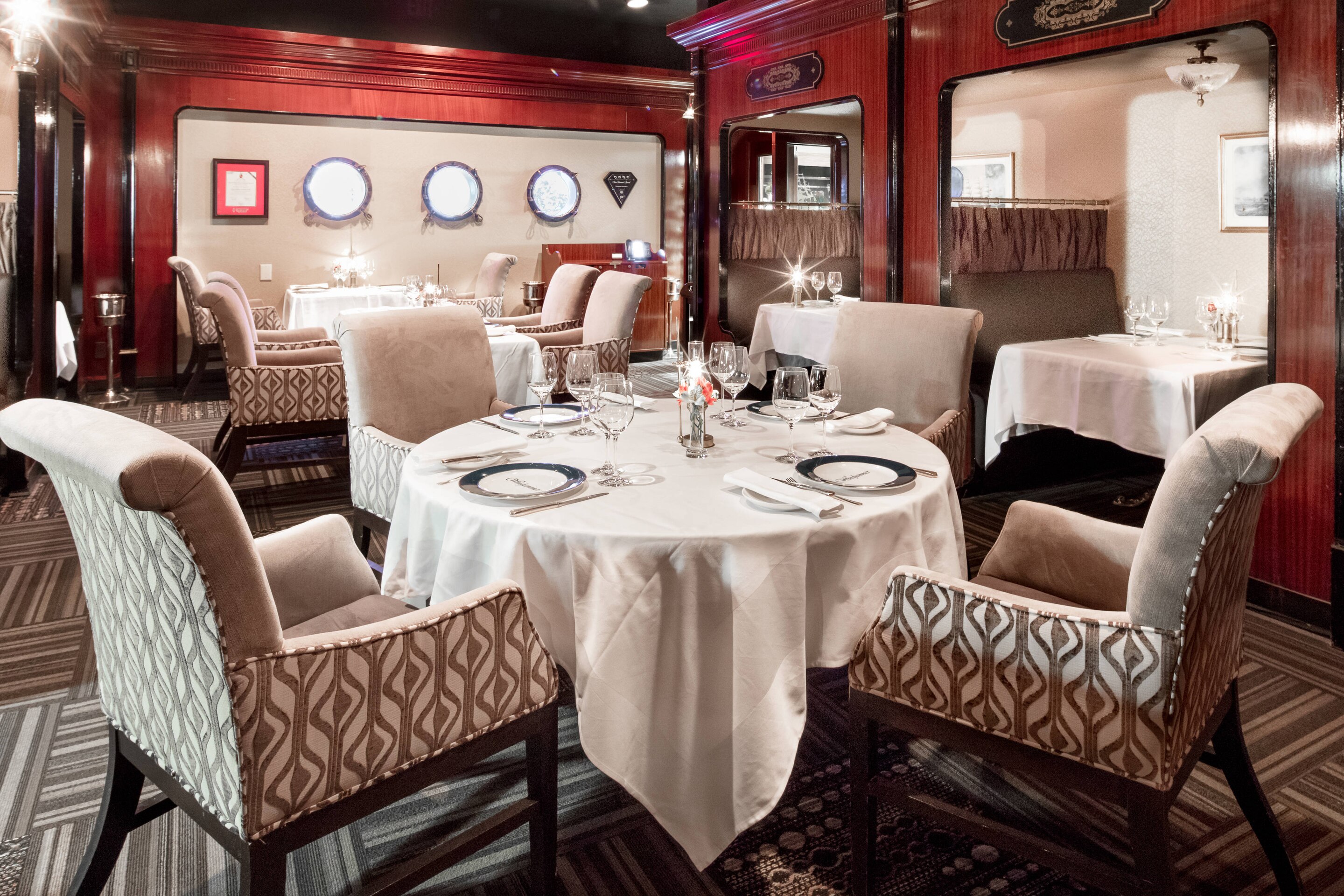 Windjammer Dining Room