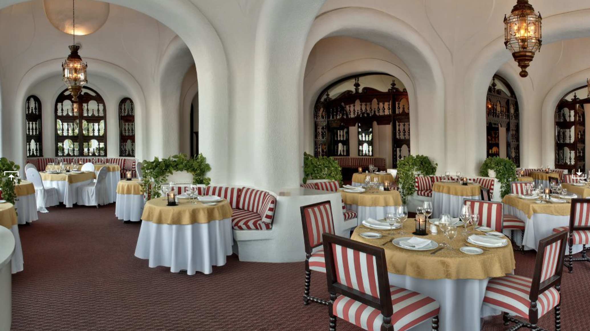 Restaurante Legazpi