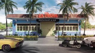 Café La Trova (Bar)