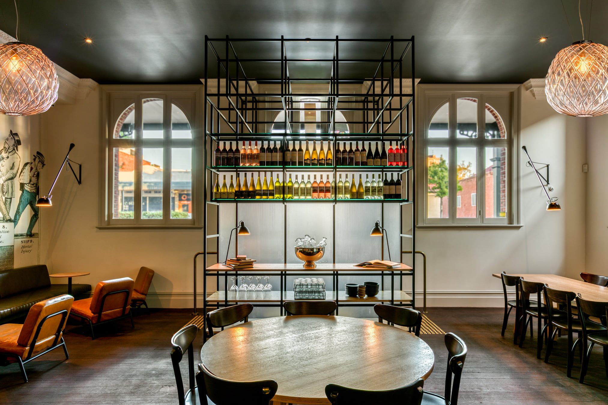 The Temperance Bar