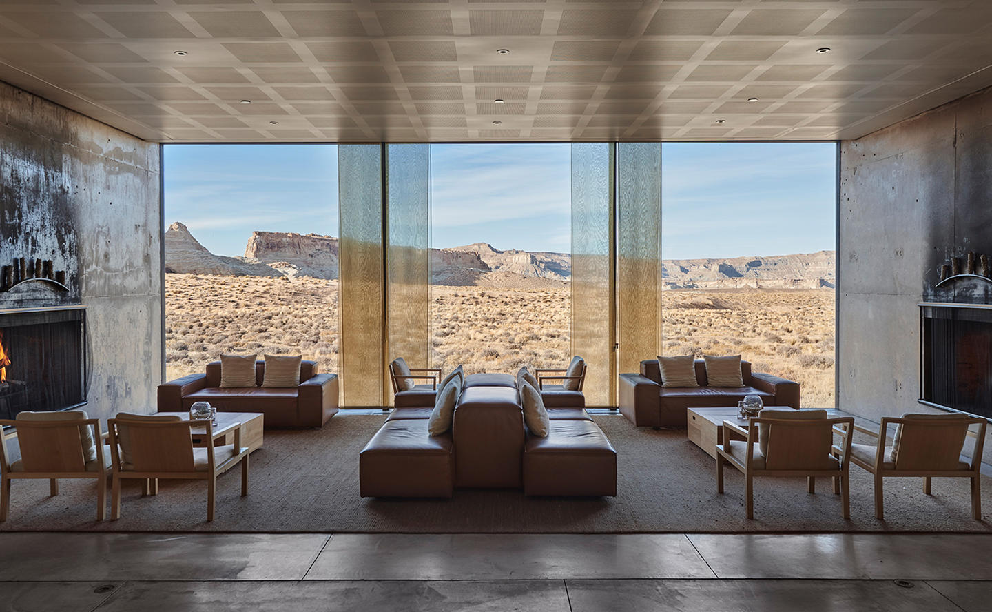 Amangiri Restaurant