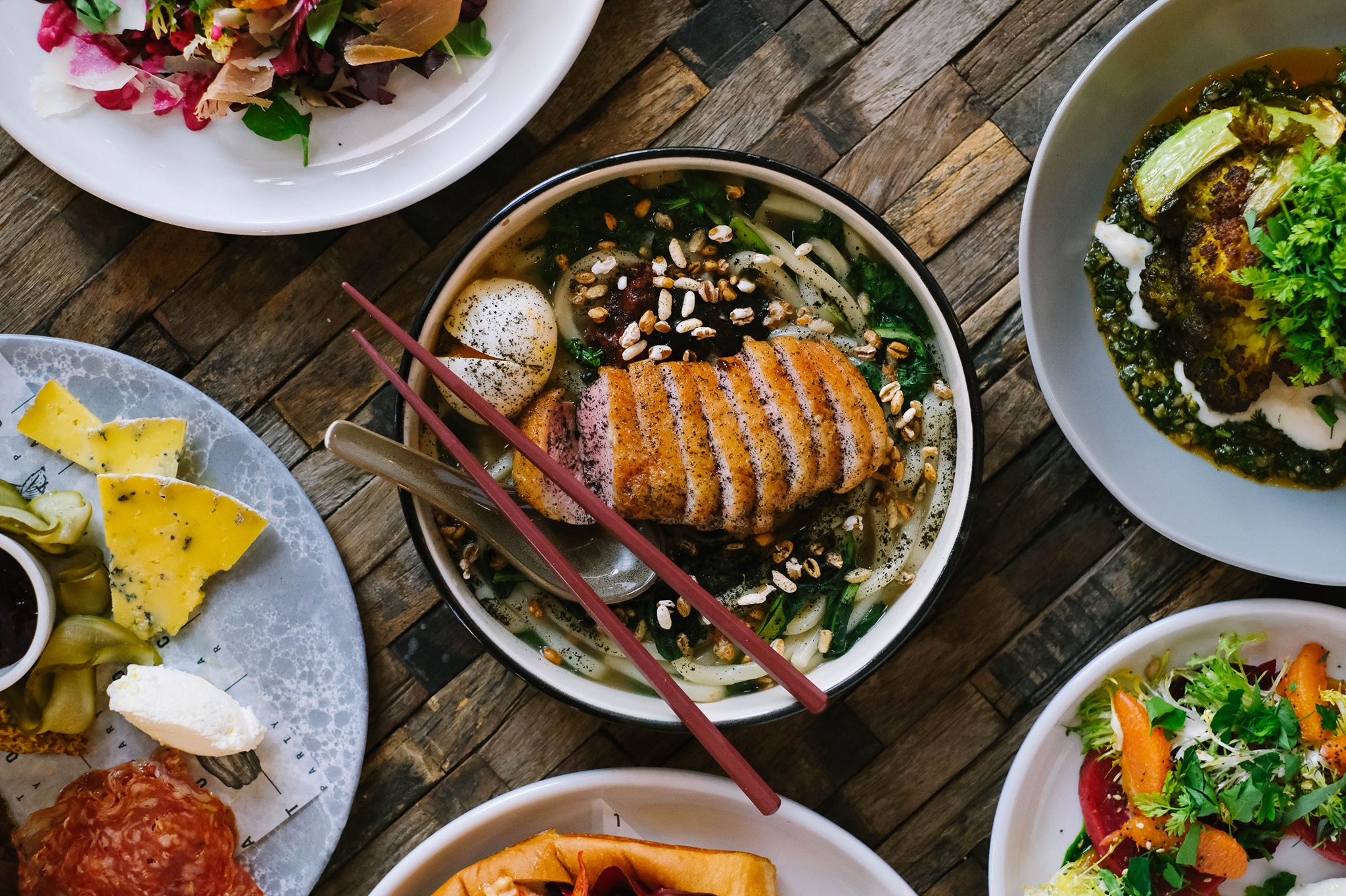 Bin 707 Foodbar