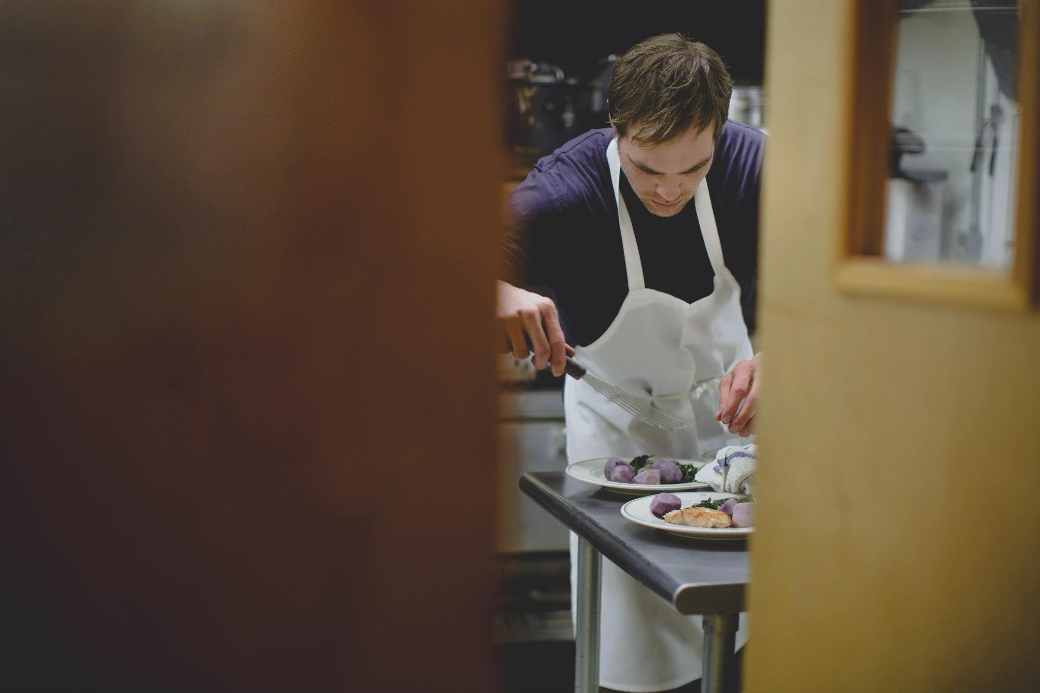 The Driftless Cafe