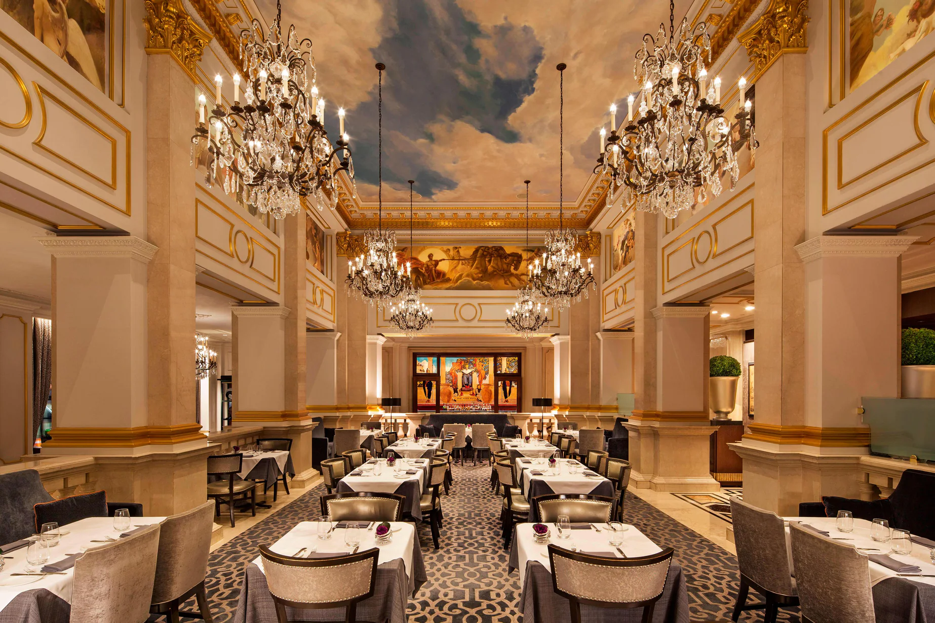 King Cole Bar in New York, United States