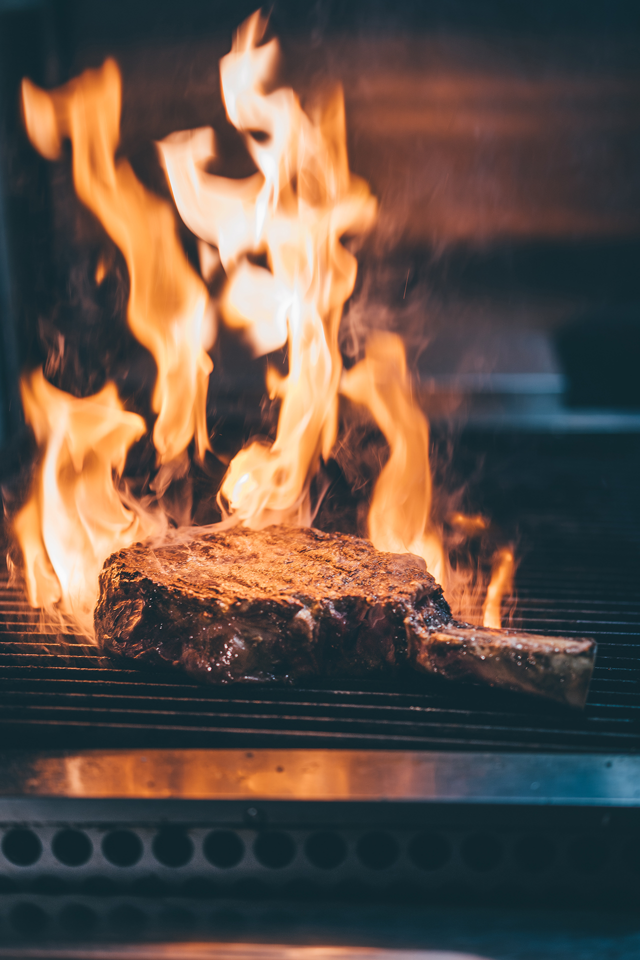 Stefan's Steakhouse — Levi