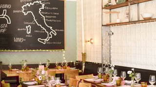 LaRina Pastificio & Vino