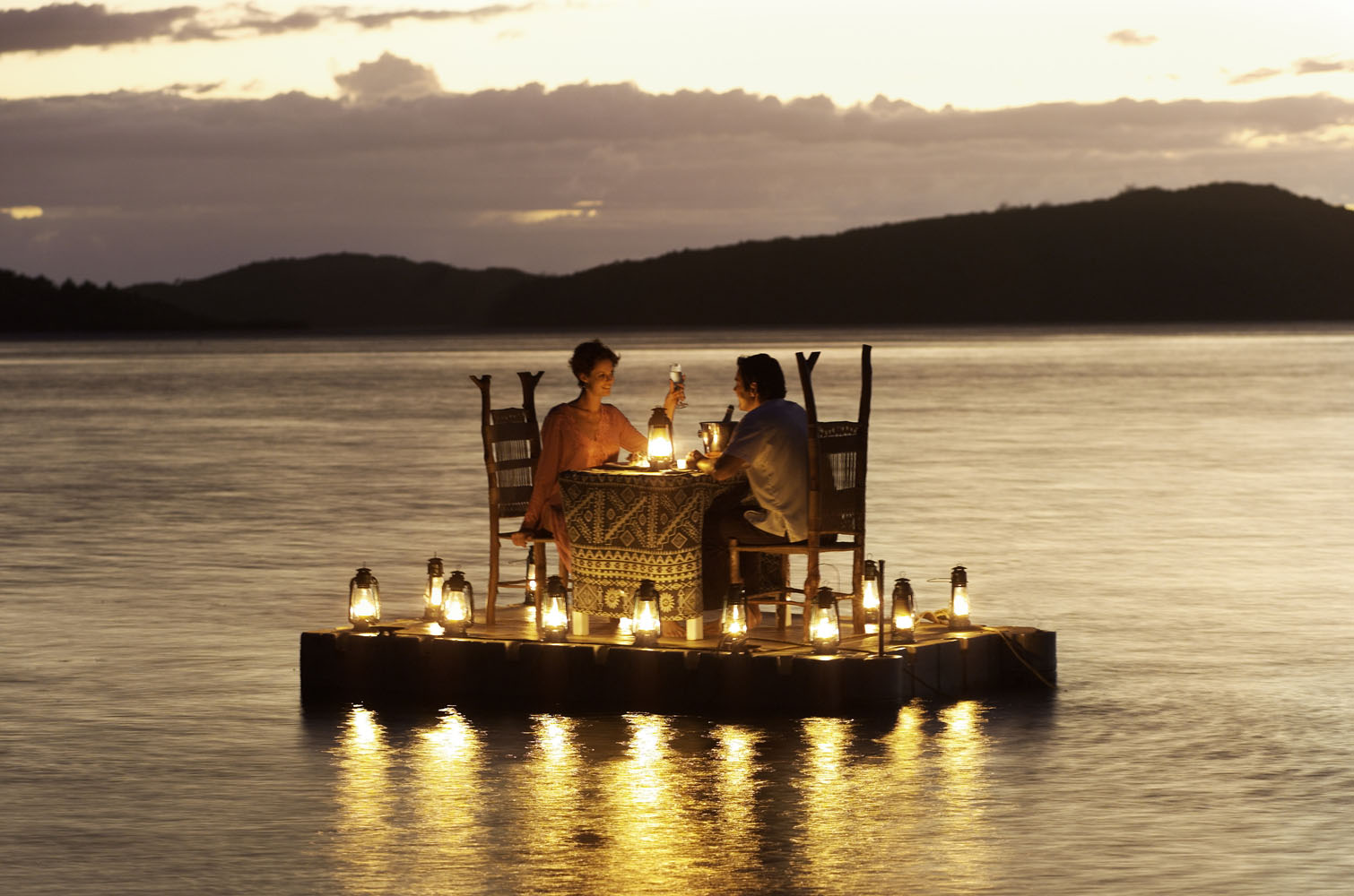 Turtle Island Resort