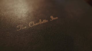 The Terrace at The Charlotte Inn