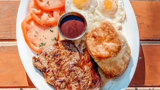 Big Bad Breakfast — Greystone