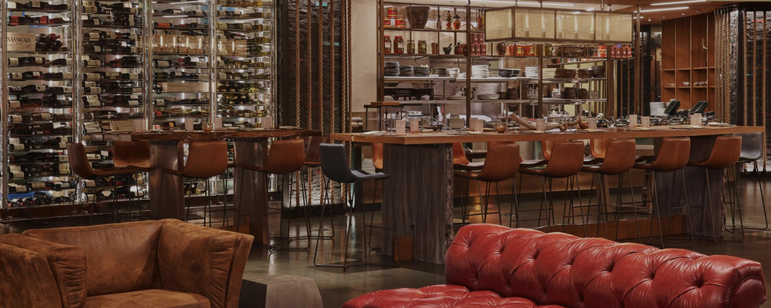 Toro Kitchen & Lounge