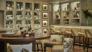 Crowned Monkey Rum Bar