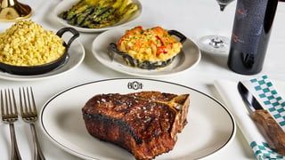 801 Chophouse - Des Moines