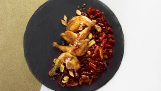 Cuisine Cuisine at The Mira