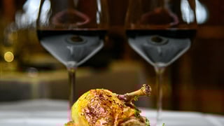 Del Frisco's Double Eagle Steakhouse - Orlando