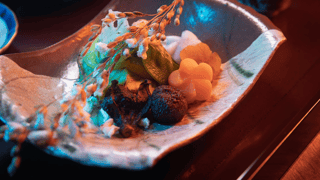 Kaiseki Yu-zen Hashimoto