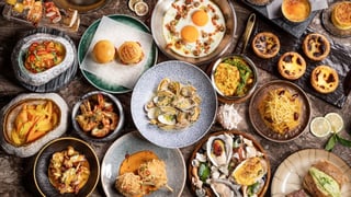 Mesa by José Avillez