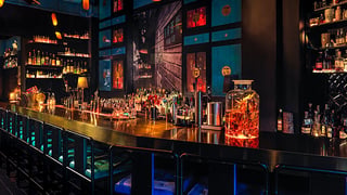 Hope & Sesame (Bar)