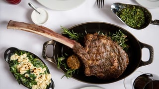 Steakhouse No. 316 Boulder