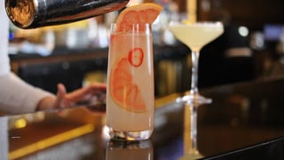 The Capital Grille — Plano