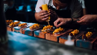 Popular Cocina Boliviana