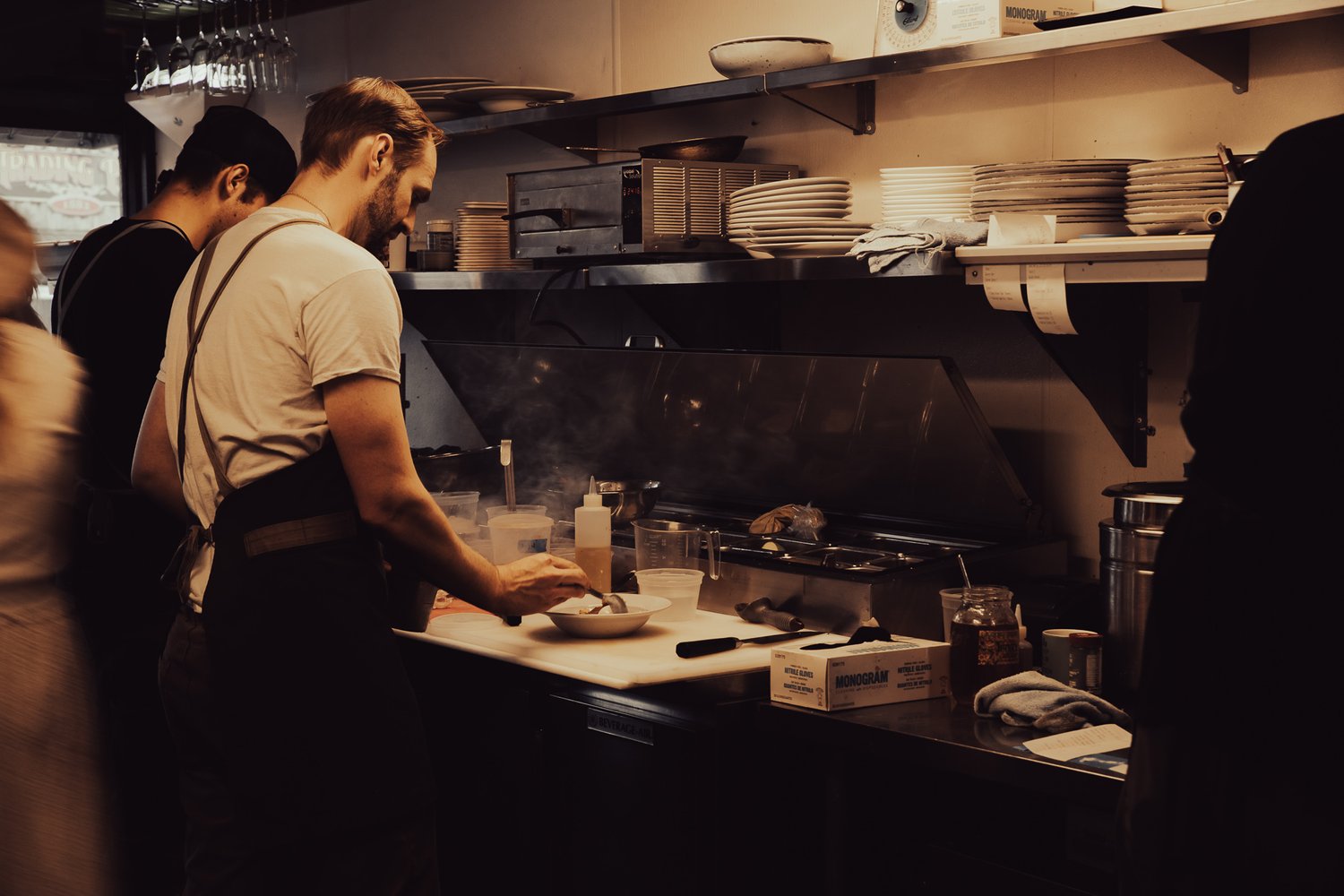 Skogen Kitchen