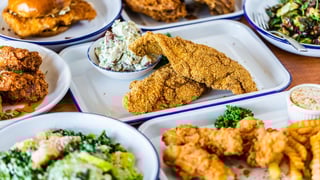 Gatlin’s Fins & Feathers