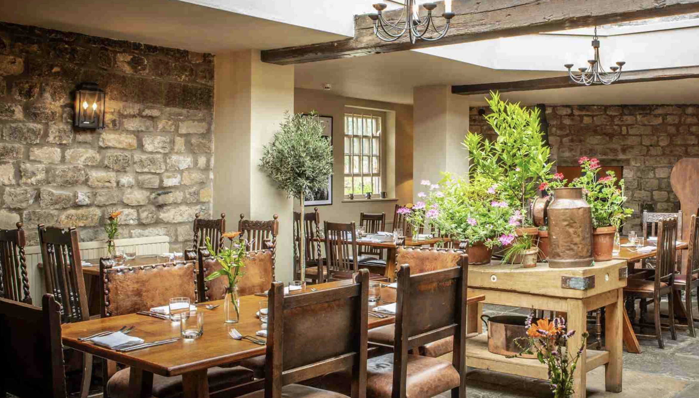 The Abbey Inn in York, United Kingdom