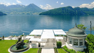 Grill Restaurant & Seeterrasse