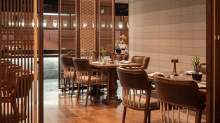 The Japanese Restaurant