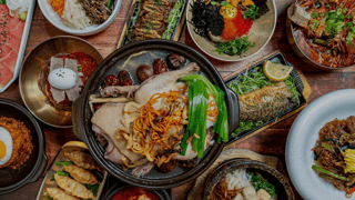 Anto Korean Steak House