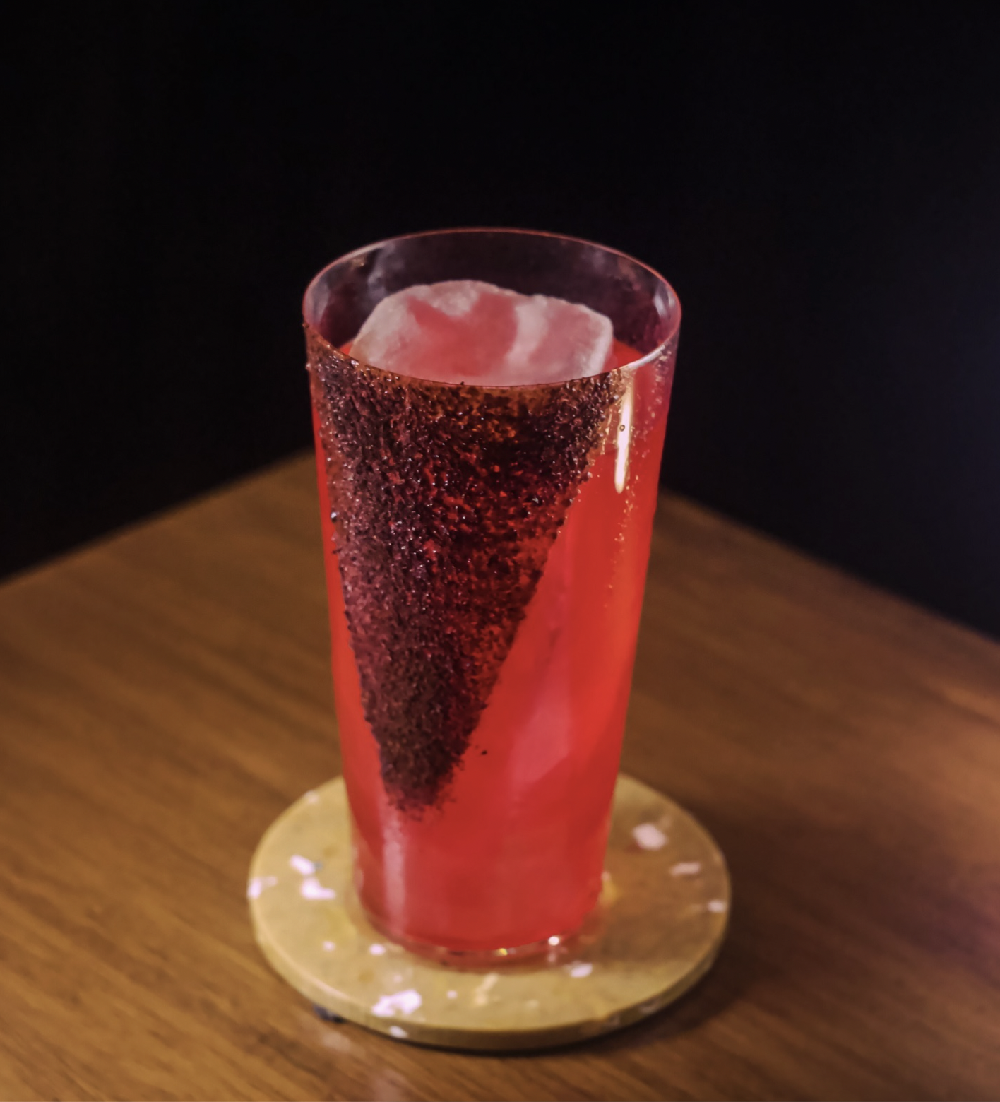 Between the Sips