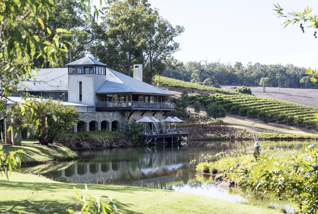 Millbrook Winery Restaurant