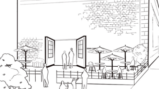 Cafe 2001