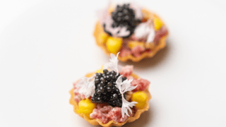 Caviar Russe