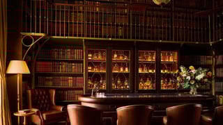 The Whiskey Library