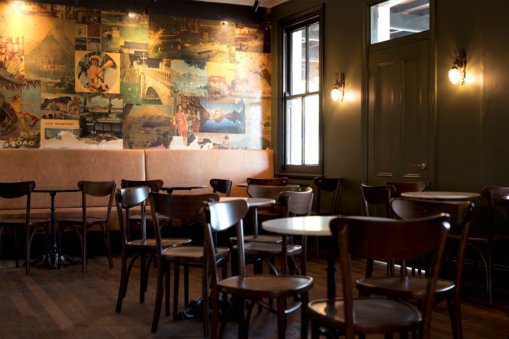 The Argyle Inn