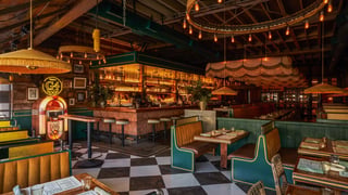 Daisy Margarita Bar