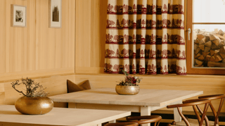 Rote Wand Stuben