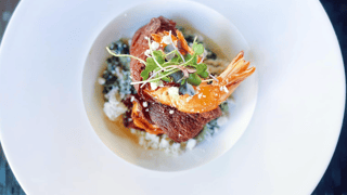 Char Steak & Lounge